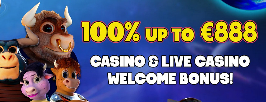 luckybull casino bonus