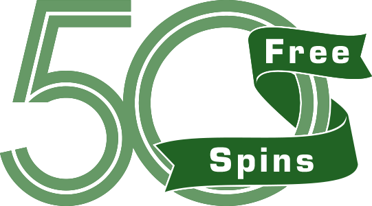 50 free spins review